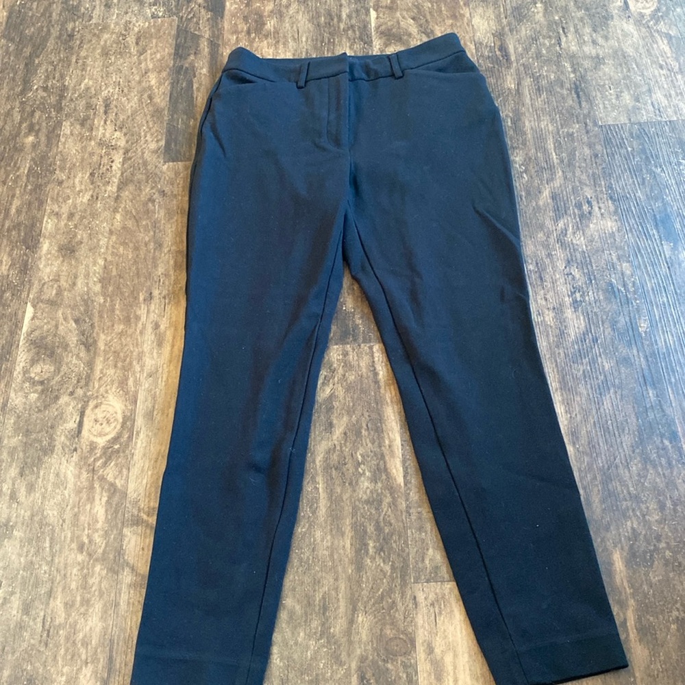 Express black pants
